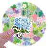 240 Small Fresh Pastel Mixed Retro Graffiti Stickers Decorative Water Bottle Notebook Suitcase Stickers