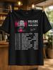 Tour 2026 360 Stadion Scene Billede Fuld By Dato Liste Og Sk Koncert Layout Unisex Alt Unisex Alt T-shirt