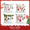 Christmas ball decoration Cushions Pillowcase Cushion Cover Throw Pillow Sofa Decoration Pillowcover Home Car Decor