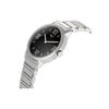 TISSOT Quartz Movement Women's Watch 34mm Black Dial Stainless Steel Case Stainless Steel Watchband T034.209.11.053.00