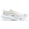 Soulland X Li Ning Feidian 3 Ultra Cushioning Slip Resistant Low Top Running Shoes Unisex White ARMT041-2