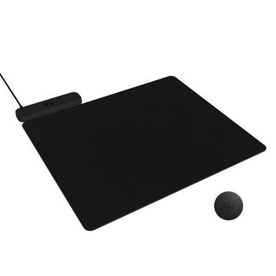 Gaming Mouse Pad - Logitech G - Powerplay 2 - Wireless Charging System - Black