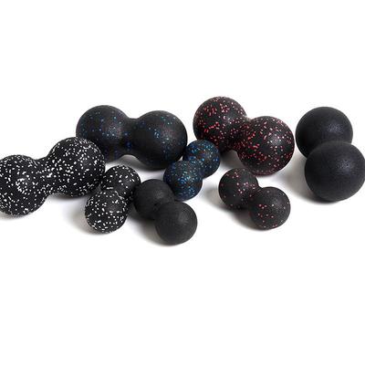 Spot Extra Harter Doppel-Massageball zur Muskelentspannung und zur Linderung von Fußschmerzen