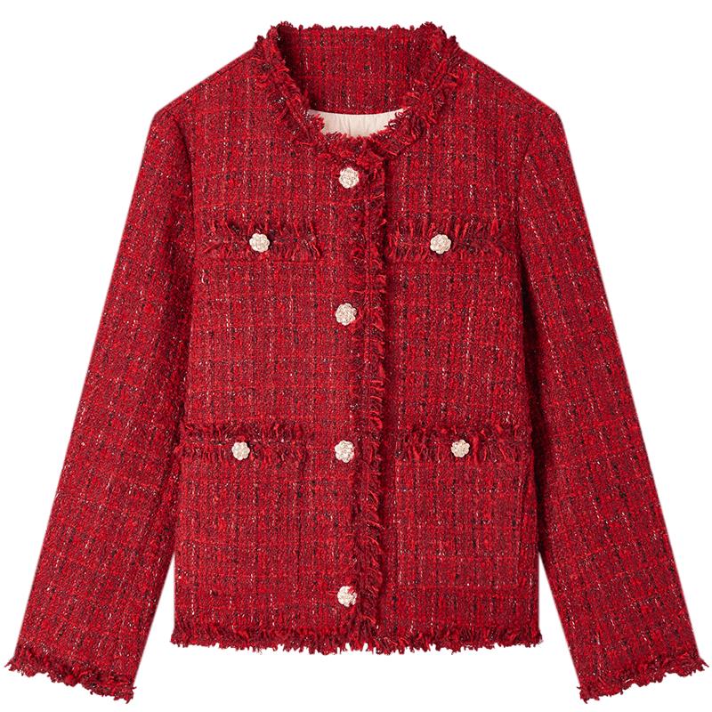 EICHITOO Festive Designer-Style Down Jacket