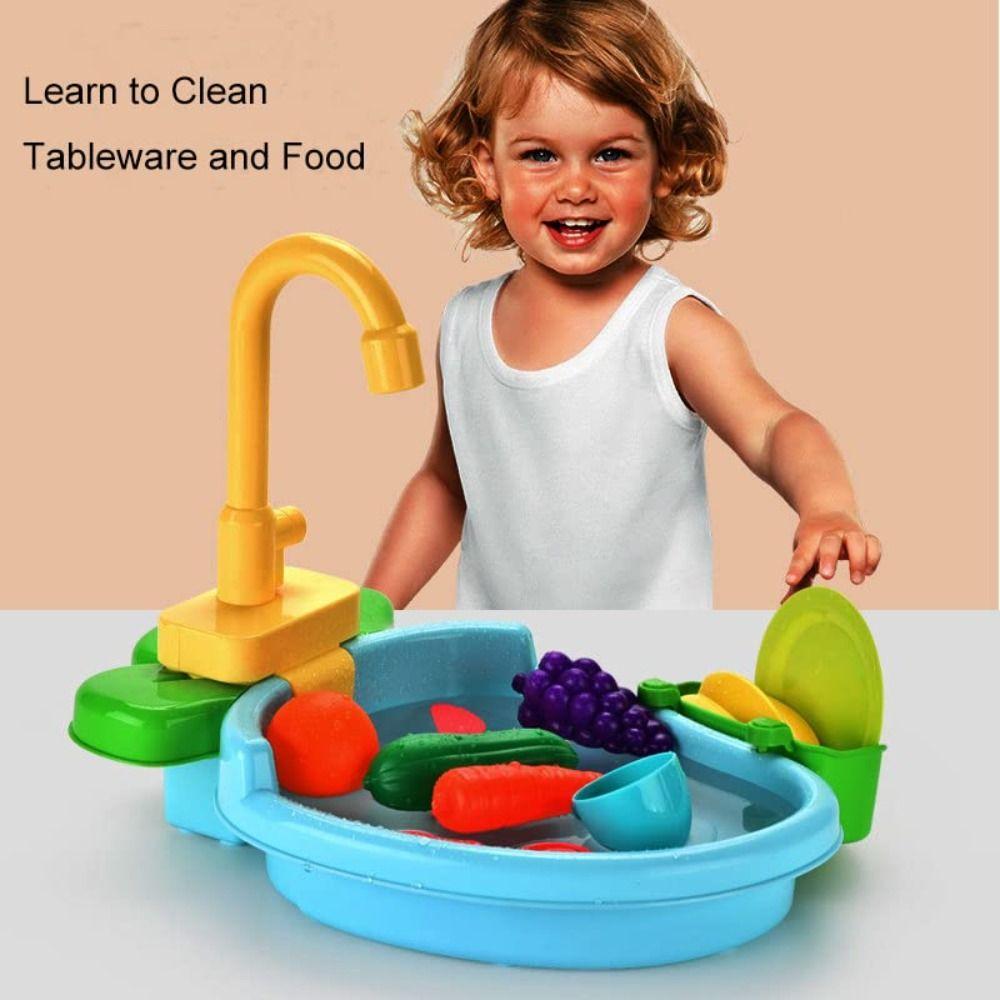 Multifunctional Parrot Shower with Faucet Swimming Pool Toy Parrot Bath Tub