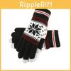 High-quality Knitted Winter Gloves With Timeless Design And Touch Screen Features