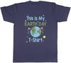 Earth Day Unisexs TShirt This Is My Earth Day TShirt Unisex Tee Gift