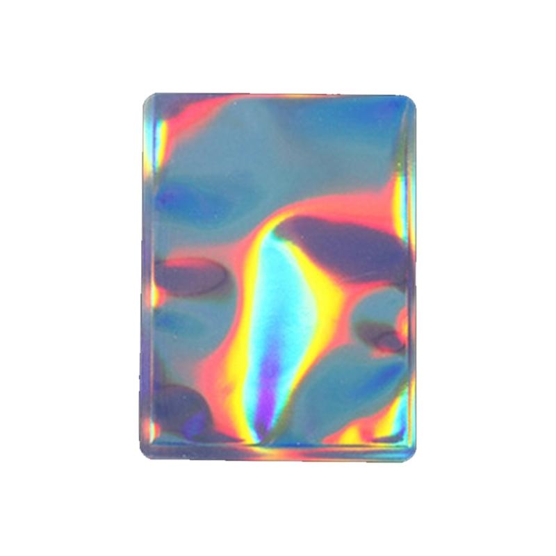 100Pcs Protective Sleeve Card Protectors Top Loader Card Collection Holders Tarot Card Sleeve Cover Trading Card Sleeves