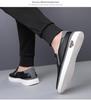 2024 Spring/Summer Men's Soft Leather Slip-On Casual Shoes