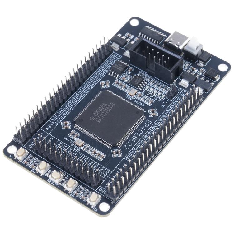 FPGA Based Prototyping Platform EP4CE6E22C8N Programmable Microcontroller Development Board Replacement Accessories