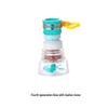 Retractable Kitchen Faucet Filter with Water-Saving Purification & Medical Stone Splash Head