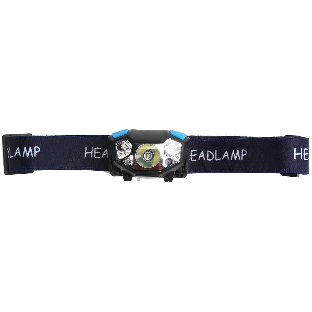 LED Head Lamp Powerful Sensor Headlight Rechargeable Outdoor Waterproof Headlamp