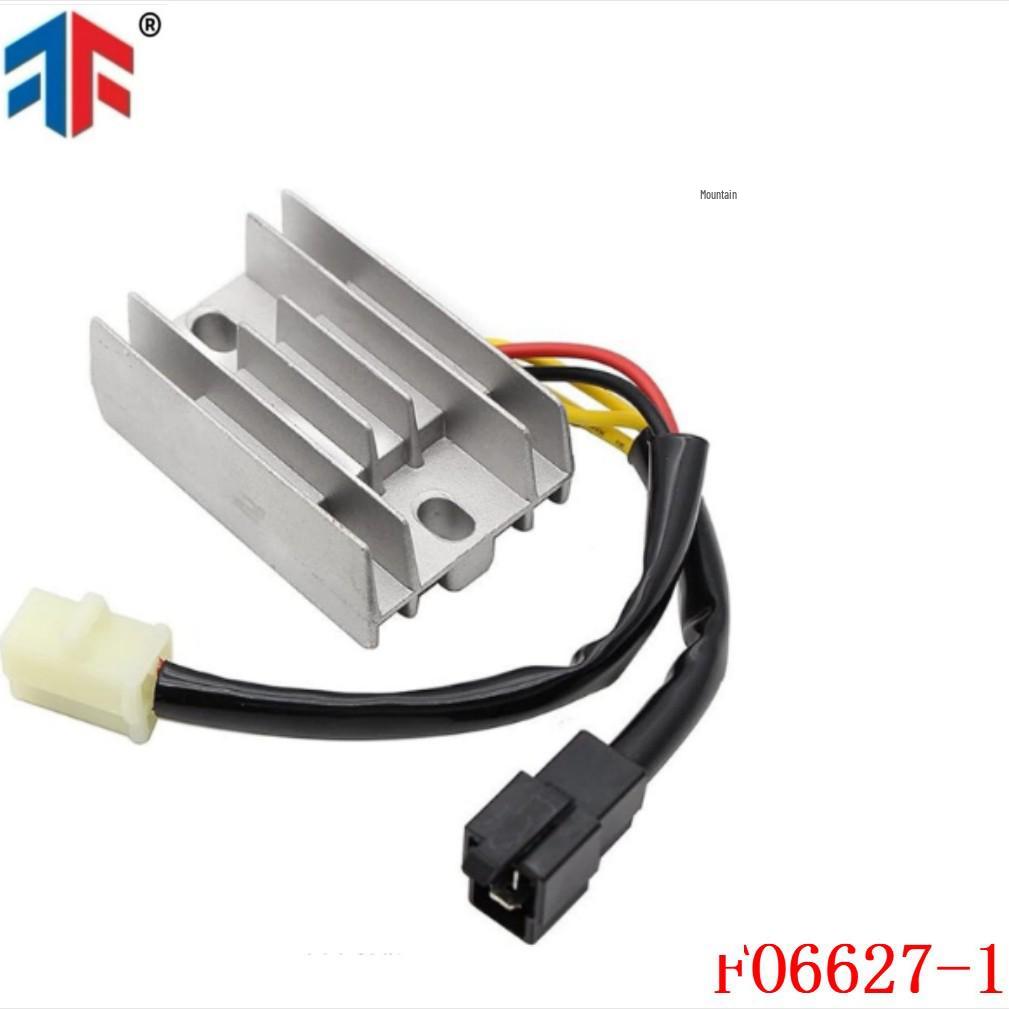 Rectifier for Suzuki LS650 S40 & GS125 (32800-45C00, 32800-24B10)