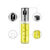 Spray90 - Spray à Huile 90 Ml - Verre Et Inox - Diffusion Fine - Réutilisable Multifonction