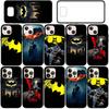 for iPhone 17 16 15 Xiaomi Poco F7 F8 X7 X6 C85 C75 M8 Redmi Note 14 13 12 11 Pro Max 14C 13C 15C A3 A4 Phone Case Batmans Cartoon Bruce Bat Man Wayne