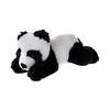Wild Republic Ecokins Plush Panda, 14" X 23" X 12", 24796