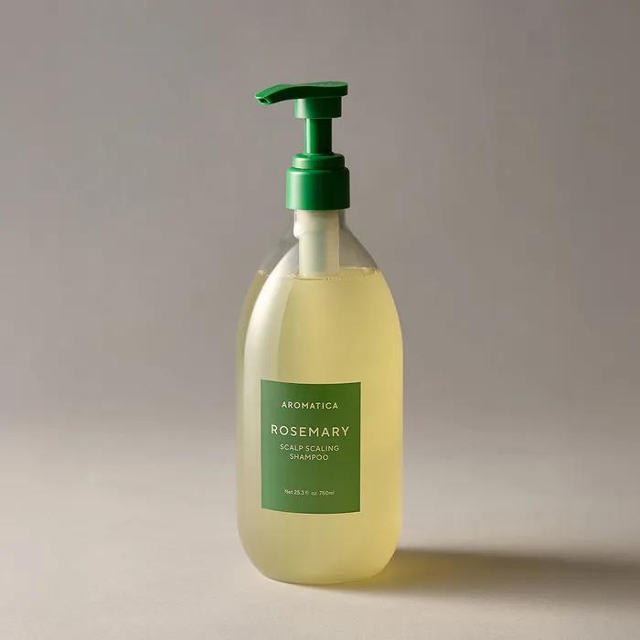 [Hair & Cooling Shampoo] Scalp Strengthening Shampoo 750mL + Refill 500ml 2-Piece Set