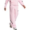 New Adidas Women's Z.N.E. Barrel Tracksuit Bottoms True Pink JC5410