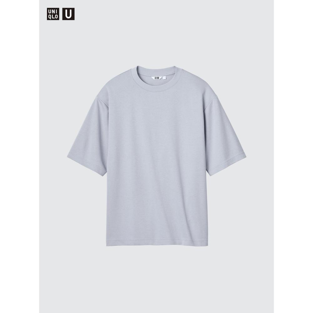 Uniqlo Japan Air RhyThm CoTTon Oversize T shirT
