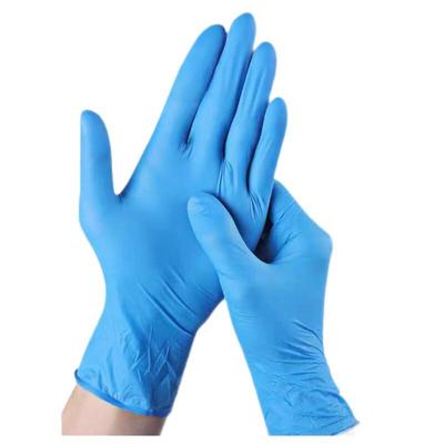 Thickened Durable Disposable Nitrile Gloves