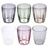 Shatterproof Water Tumblers Acrylic Cups Shatterproof Juice Beer Cup Dishwasher