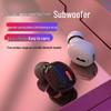 X9MINI Invisible Wireless Bluetooth Earbud: Noise-Cancelling, Waterproof, Perfect for Driving, Sports, Running, and Business, Single Ear Design.