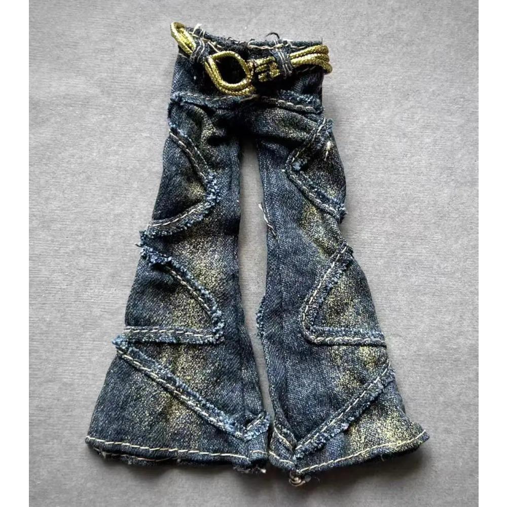 Many Kinds of Clothes for 30cm Doll  High School Doll Licca Doll Plastic Doll Gift for Girl