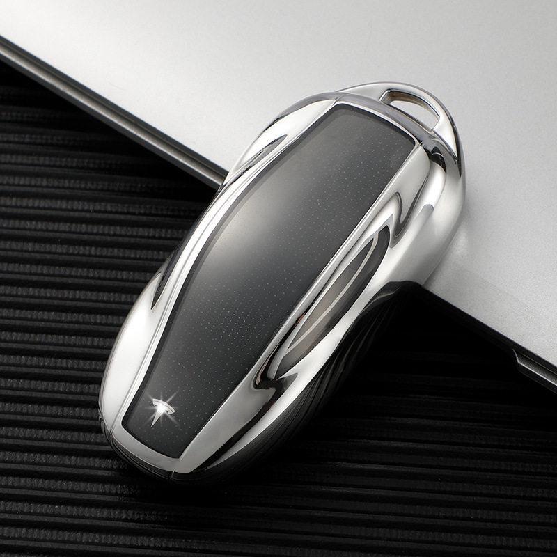 Compatible Key Cases for Model X and Model 3 S3Y Tesla Card Remote Control
