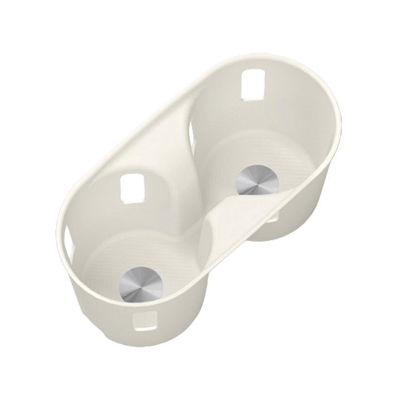 Ideal I6 Center Console Silicone Cup Holder Sleeve - Car Beverage Accessories
