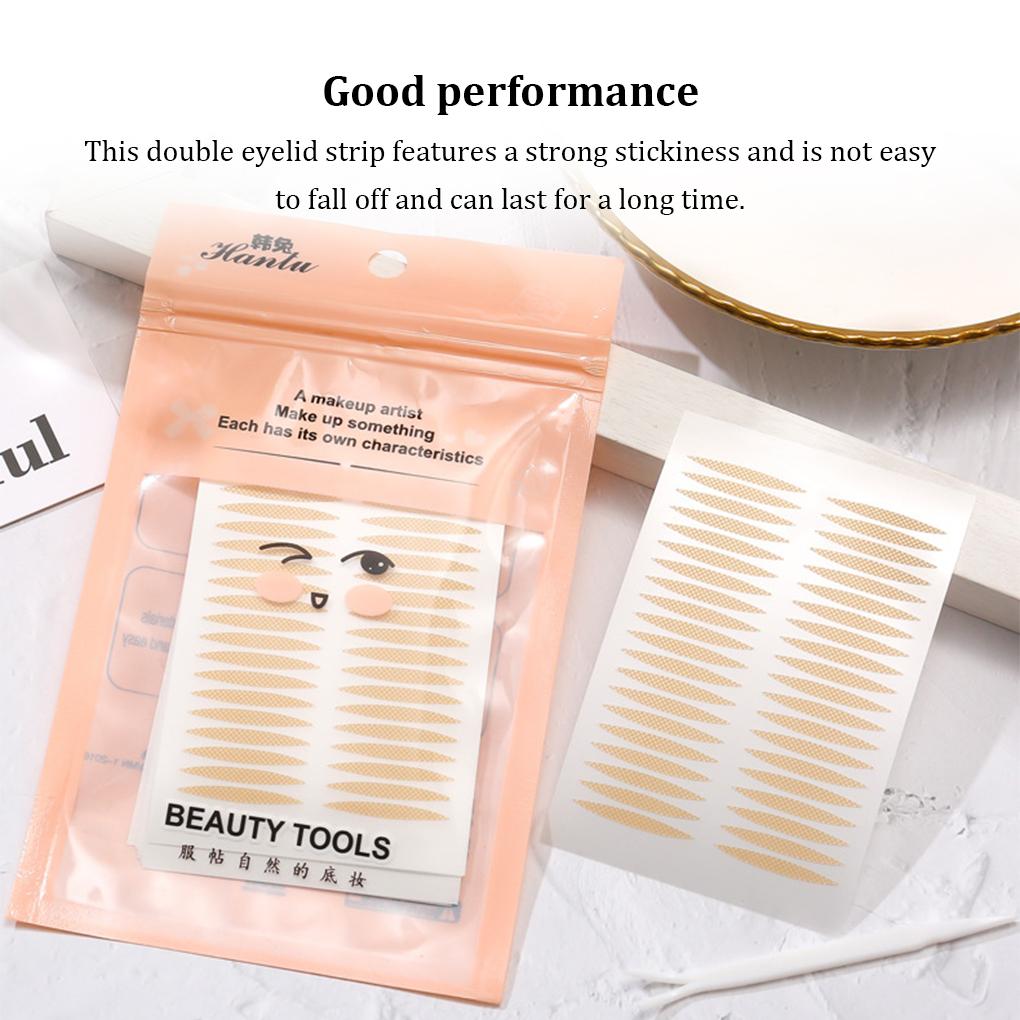 Double Eyelid Sticker Set Banquet Tightening Lifting Strip Kit Tape