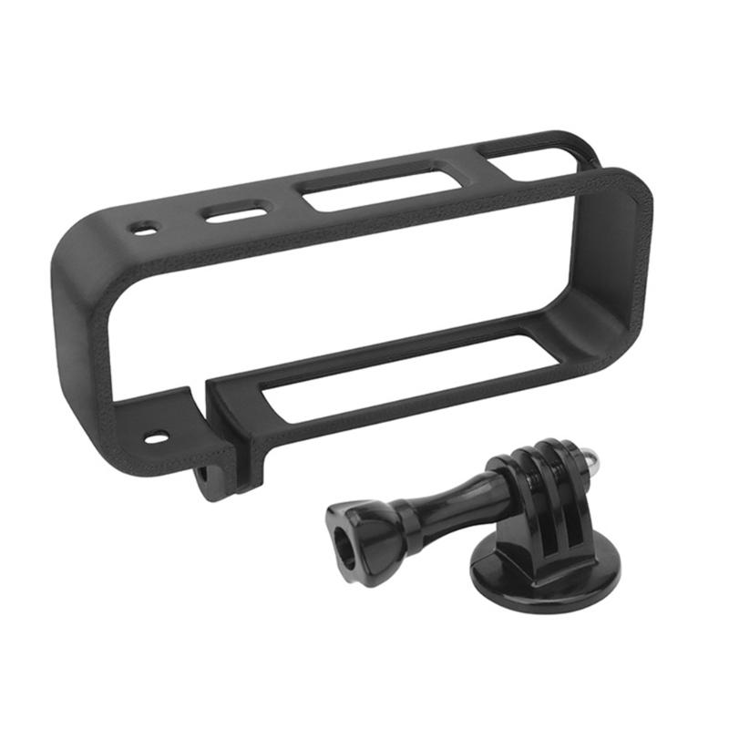 Expansion Frame Protective Case For X5 Plastic Rabbit Cage Horizontal Vertical Frame Bracket Camera Accessories