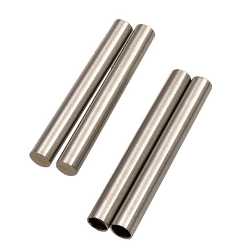 50 Stück/Los Thermoelement / RTD / 6*50MM DS18B20/NTC Kapsuliertes Edelstahlrohr Stahlkopf