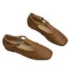 New Fashionable Baotou Casual Soft Women's Single Shoes