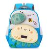 Cartoon Children Sunflower Backpack With Lightweight Design For Education School