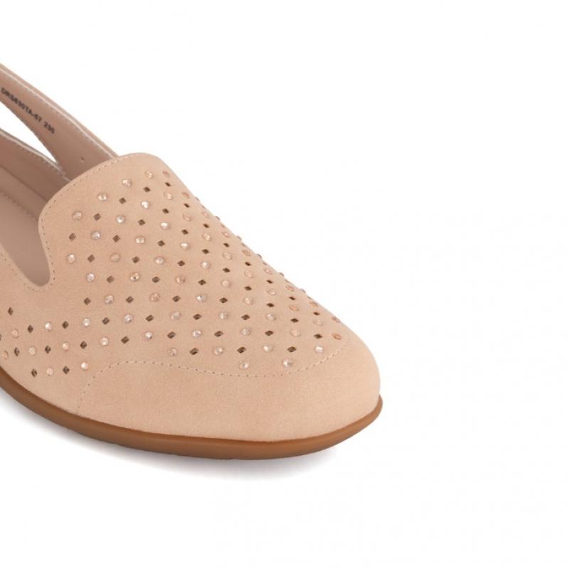 Daks Women S ShoeS 3.5cm meSh Comfort ShoeS drS630ta57 Pink