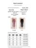 OEING Men's Fleece-Lined Warm Pants with Cashmere Knee Protection
