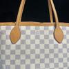 [Gebraucht] Neverfull PM Schachbrett beschichtetes Canvas Leder Tragetasche - Sehr gut #1P64B72