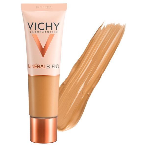 

Vichy Mineral Blend Makeup Fluid No.15 30ml