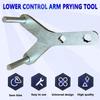 Heavy-Duty Lower Ball Joint Pry Control Arm Tool  Automotive Repair