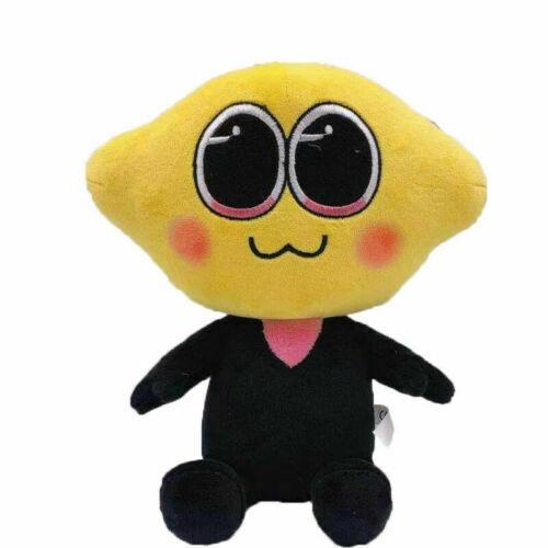 Friday Funkin Night Plush Toy Fnf Whitty And Boyfriend Lemon Demon Doll Monster