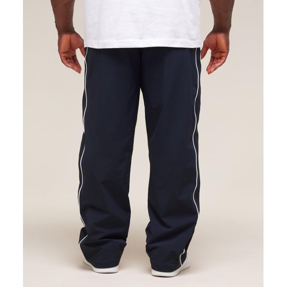 Gymshark Retro Crinkle Track Pants Heavy Blue A1c8v Uctn