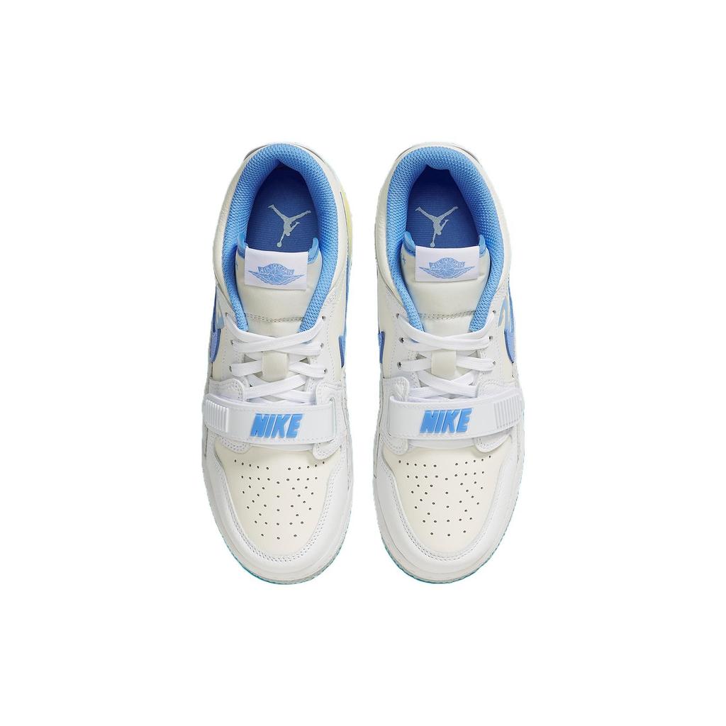(GS) Air Jordan Legacy 312 Low 'Sail University Blue' Kids' FJ7223-141