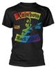 Rainbow 'Long Live Rock N Roll Rainbow' (Black) T-Shirt