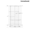 Makeup Organizer - InnovaGoods - Rolkup - 360° Rotating - Practical - Elegant Design