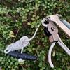 Tree Pruner Saw Extendable High-Altitude Branches Trimmer Labor-Saving Pruning Shears Harvester Clipper Fruit Pick Cutting Tools