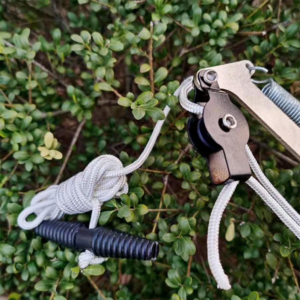 Tree Pruner Saw Extendable High-Altitude Branches Trimmer Labor-Saving Pruning Shears Harvester Clipper Fruit Pick Cutting Tools