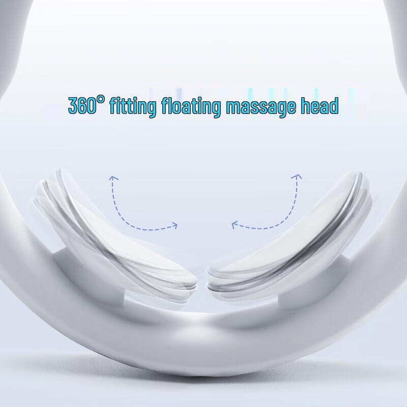 SKG K3 Cervical Neck Massager CN plug (adapter included)