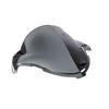 Motorcycle Windshield Double Bubble ABS Wind Deflector Multicolor Racing Wind Screen Fit for Suzuki Hayabusa GSXR1300 1996-2007