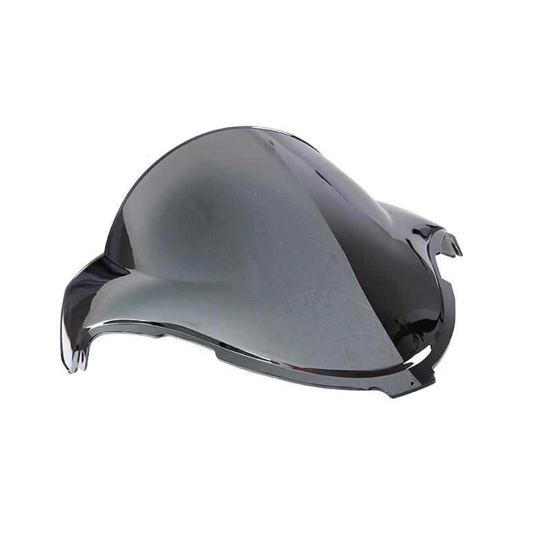Motorcycle Windshield Double Bubble ABS Wind Deflector Multicolor Racing Wind Screen Fit for Suzuki Hayabusa GSXR1300 1996-2007