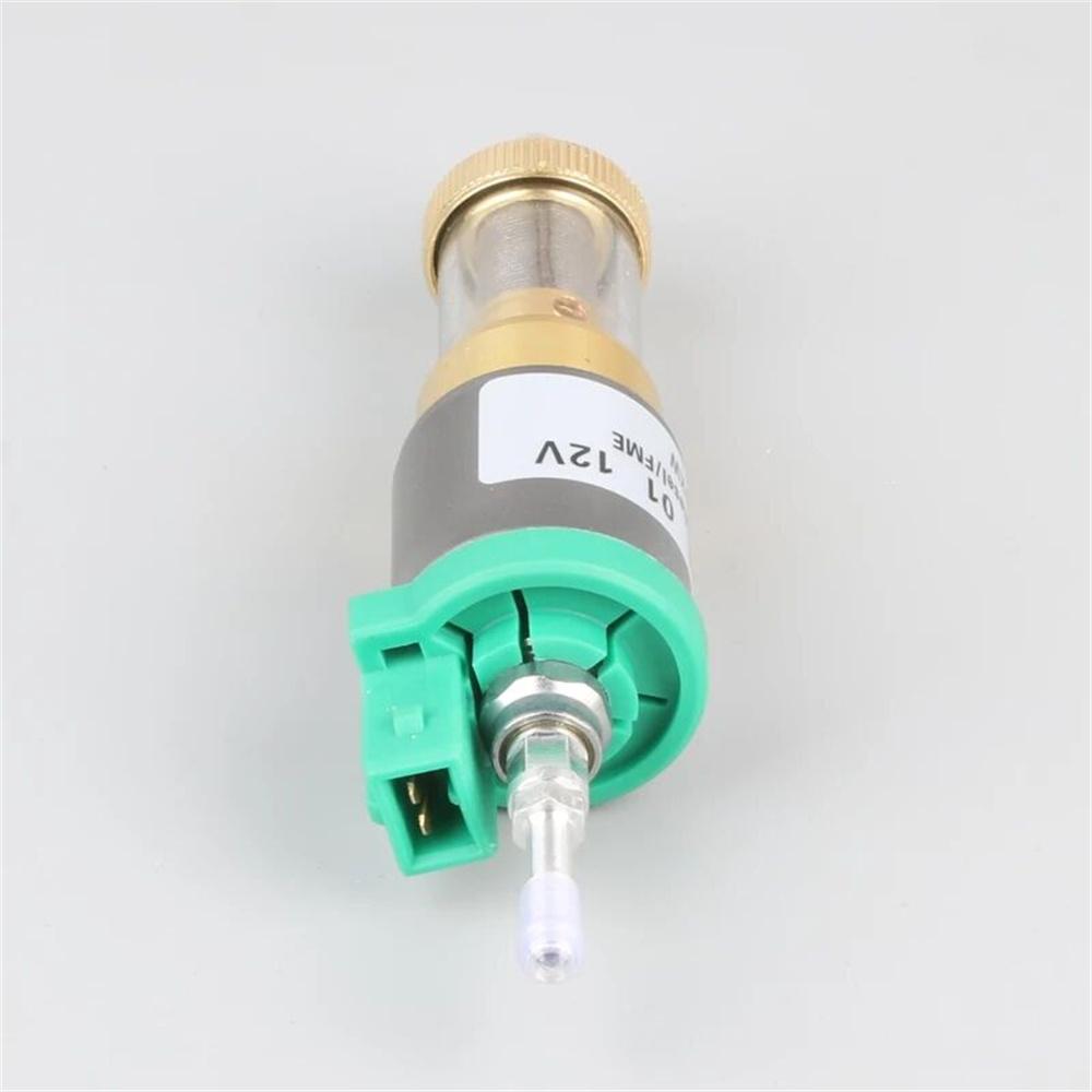 12V 1KW-5KW Car Heater Fuel Pump For Eberspacher Diesel Parking Heater Oil Pump